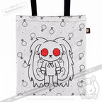 Plushie Dreadfuls - Ocd Ii Rabbit Plush Stuffed Animal Plush