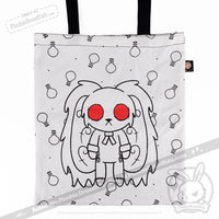 Load image into Gallery viewer, Plushie Dreadfuls - Ocd Ii Rabbit Plush Stuffed Animal Plush
