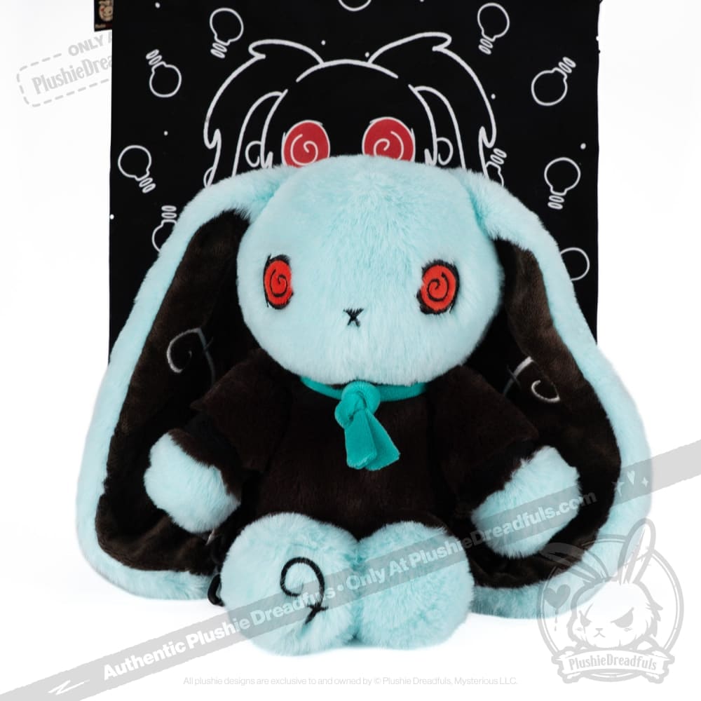 Plushie Dreadfuls - Ocd Ii Rabbit Plush Stuffed Animal Plush