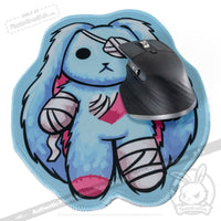 Load image into Gallery viewer, Plushie Dreadfuls - Ouchie Mouse Pad Plush
