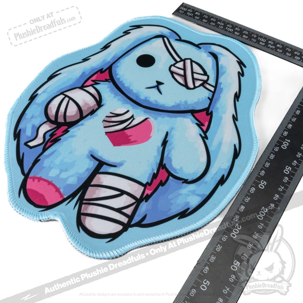 Plushie Dreadfuls - Ouchie Mouse Pad Plush