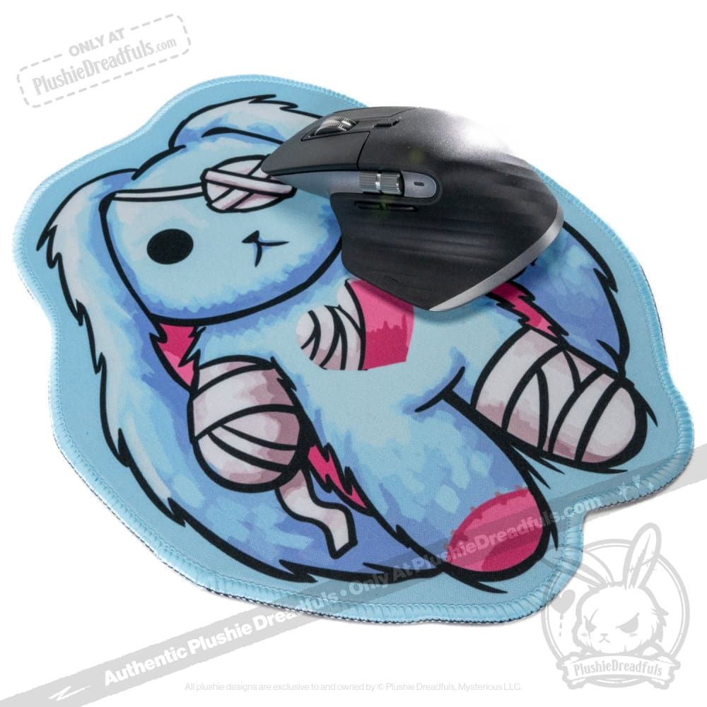 Plushie Dreadfuls - Ouchie Mouse Pad Plush