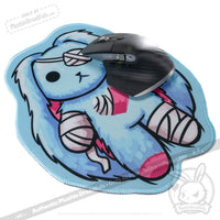 Load image into Gallery viewer, Plushie Dreadfuls - Ouchie Mouse Pad Plush
