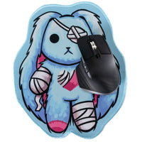 Load image into Gallery viewer, Plushie Dreadfuls - Ouchie Mouse Pad Plush

