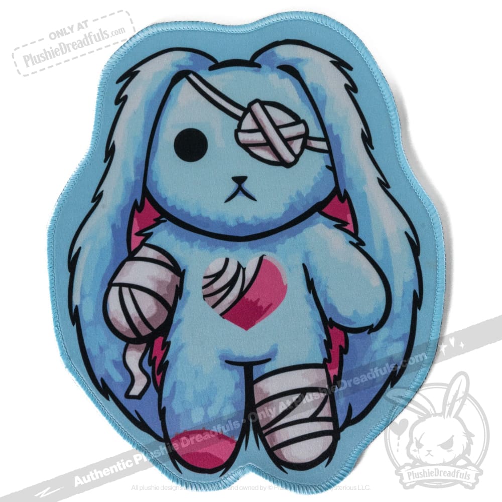 Plushie Dreadfuls - Ouchie Mouse Pad Plush