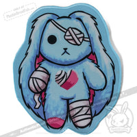 Load image into Gallery viewer, Plushie Dreadfuls - Ouchie Mouse Pad Plush
