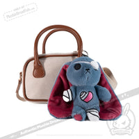 Load image into Gallery viewer, Plushie Dreadfuls - Ouchie Plush Keychain Accessory Keychain
