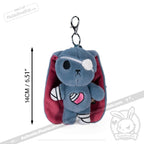 Plushie Dreadfuls - Ouchie Plush Keychain Accessory Keychain