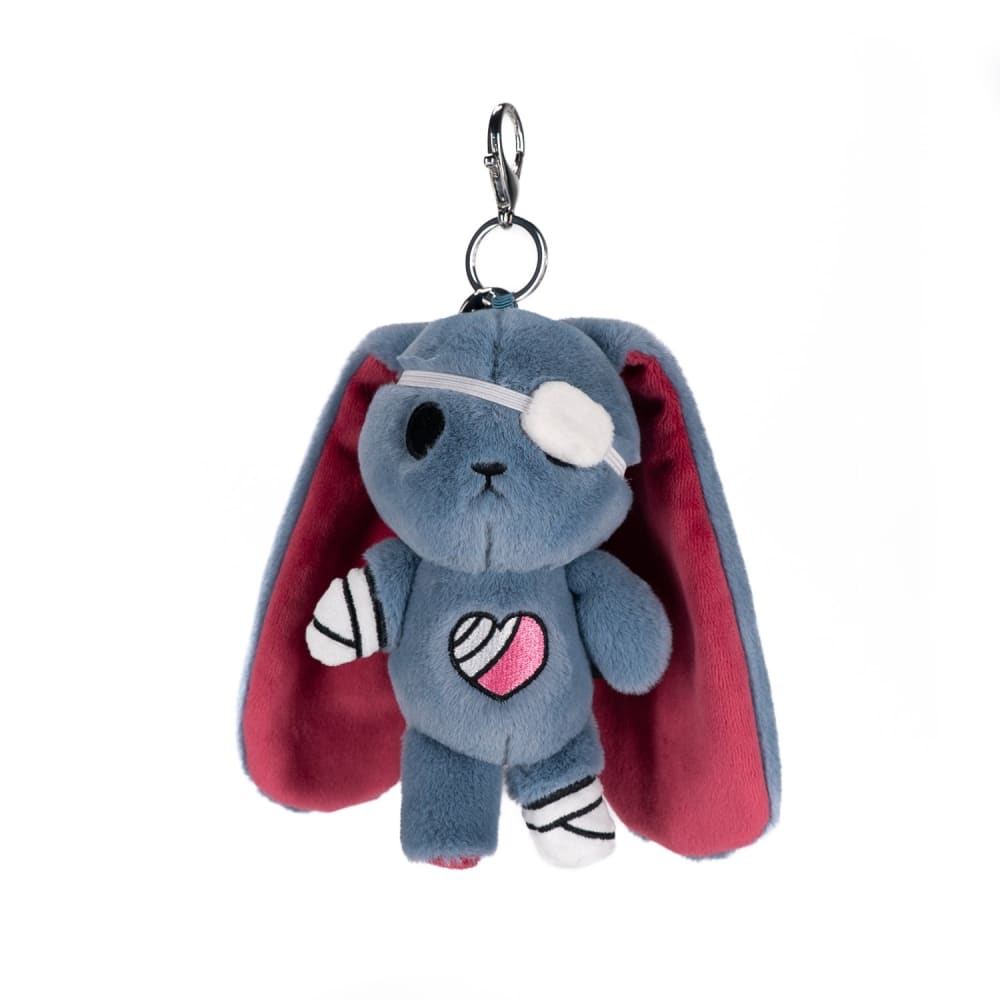 Plushie Dreadfuls - Ouchie Plush Keychain Accessory