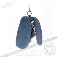 Load image into Gallery viewer, Plushie Dreadfuls Ouchie Plush Keychain Accessory Keychain
