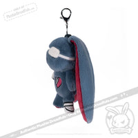 Load image into Gallery viewer, Plushie Dreadfuls Ouchie Plush Keychain Accessory Keychain
