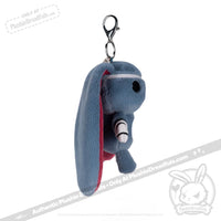 Load image into Gallery viewer, Plushie Dreadfuls Ouchie Plush Keychain Accessory Keychain
