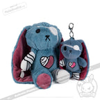 Plushie Dreadfuls - Ouchie Plush Keychain Accessory Keychain