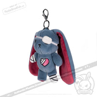 Load image into Gallery viewer, Plushie Dreadfuls Ouchie Plush Keychain Accessory Keychain
