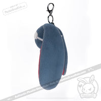 Load image into Gallery viewer, Plushie Dreadfuls Ouchie Plush Keychain Accessory Keychain
