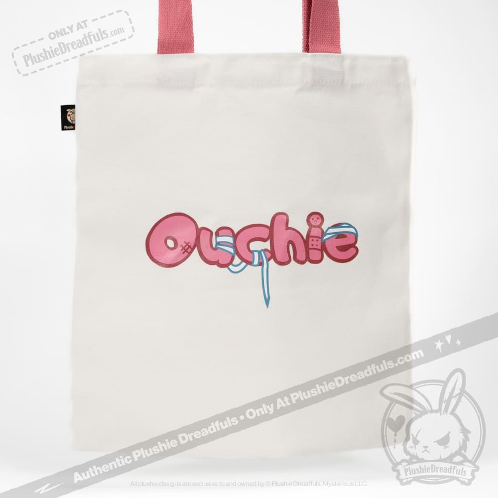 Plushie Dreadfuls - Ouchie Rabbit Plush Stuffed Animal Plush