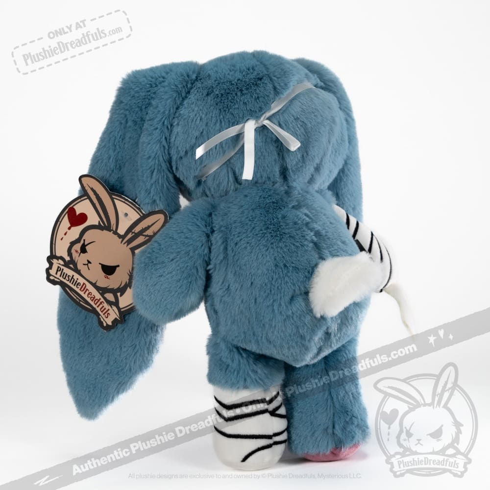 Plushie Dreadfuls - Ouchie Rabbit Plush Stuffed Animal Plush