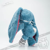 Plushie Dreadfuls - Ouchie Rabbit - Plush Stuffed Animal