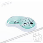 Plushie Dreadfuls - Ouchie Wrist Rest mouse pad