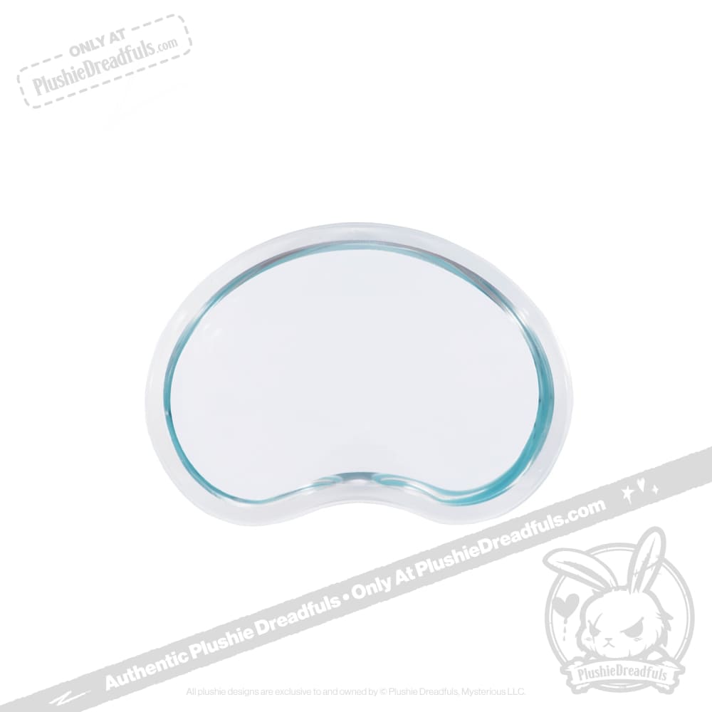 Plushie Dreadfuls - Ouchie Wrist Rest mouse pad