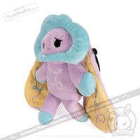 Load image into Gallery viewer, Plushie Dreadfuls - Overthinking Bunny Plush Stuffed Animal Toy
