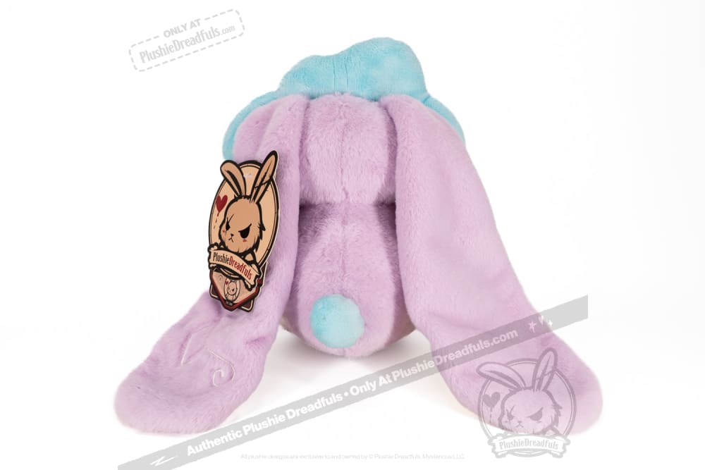 Plushie Dreadfuls - Overthinking Bunny Plush Stuffed Animal Toy
