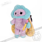 Plushie Dreadfuls - Overthinking Bunny Plush Stuffed Animal Toy