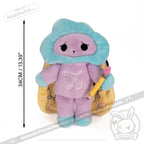 Plushie Dreadfuls - Overthinking Bunny Plush Stuffed Animal Toy