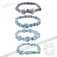 Load image into Gallery viewer, Plushie Dreadfuls - Overthinking Stacking Friendship Bracelet
