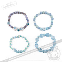 Load image into Gallery viewer, Plushie Dreadfuls - Overthinking Stacking Friendship Bracelet
