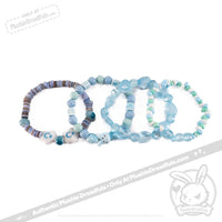 Load image into Gallery viewer, Plushie Dreadfuls - Overthinking Stacking Friendship Bracelet
