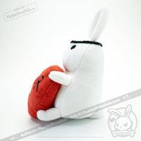 Load image into Gallery viewer, Plushie Dreadfuls - Pain in the Buns Set - Mysterious
