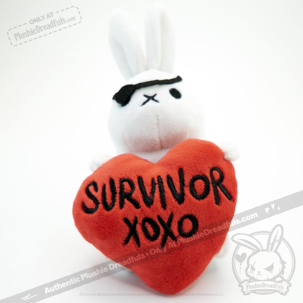 Plushie Dreadfuls - Pain in the Buns Set - Mysterious