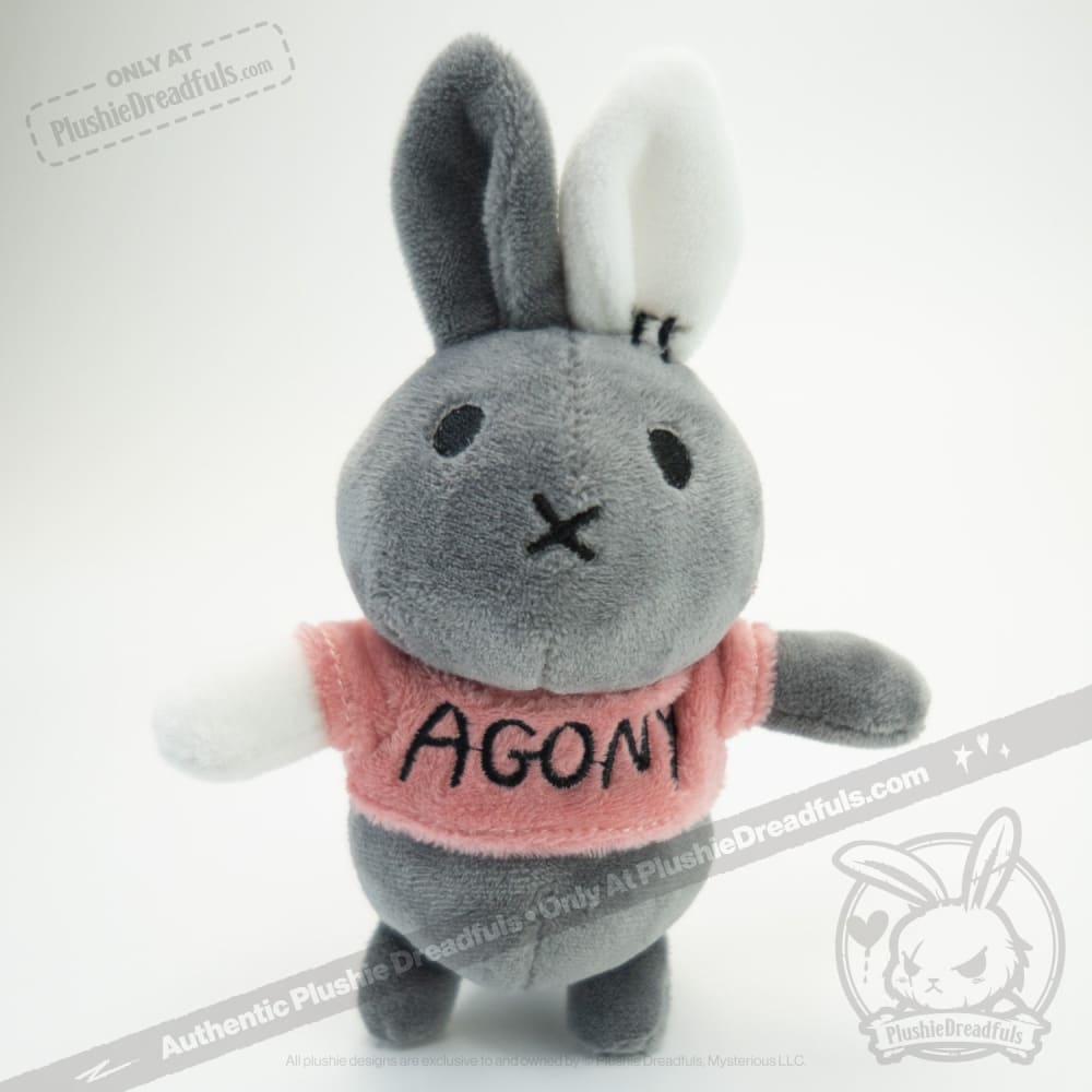 Plushie Dreadfuls - Pain in the Buns Set - Mysterious