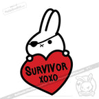 Plushie Dreadfuls - Pain in the Buns Set - Mysterious