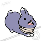 Plushie Dreadfuls - Pain in the Buns Set - Mysterious