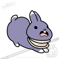 Load image into Gallery viewer, Plushie Dreadfuls - Pain in the Buns Set - Mysterious
