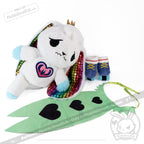 Plushie Dreadfuls Panic Disorder Plush Stuffed Animal toy