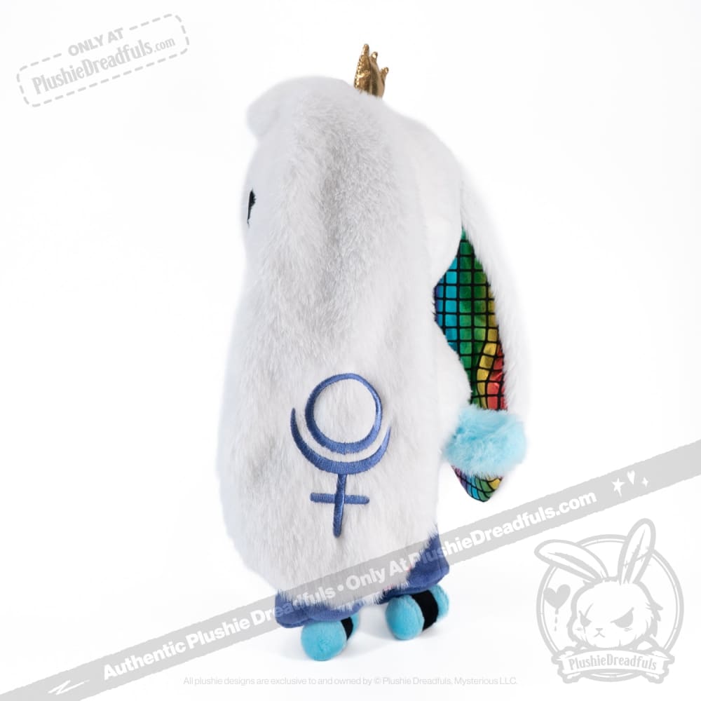 Plushie Dreadfuls Panic Disorder Plush Stuffed Animal toy