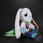 Plushie Dreadfuls - Panic Disorder - Plush Stuffed Animal toy