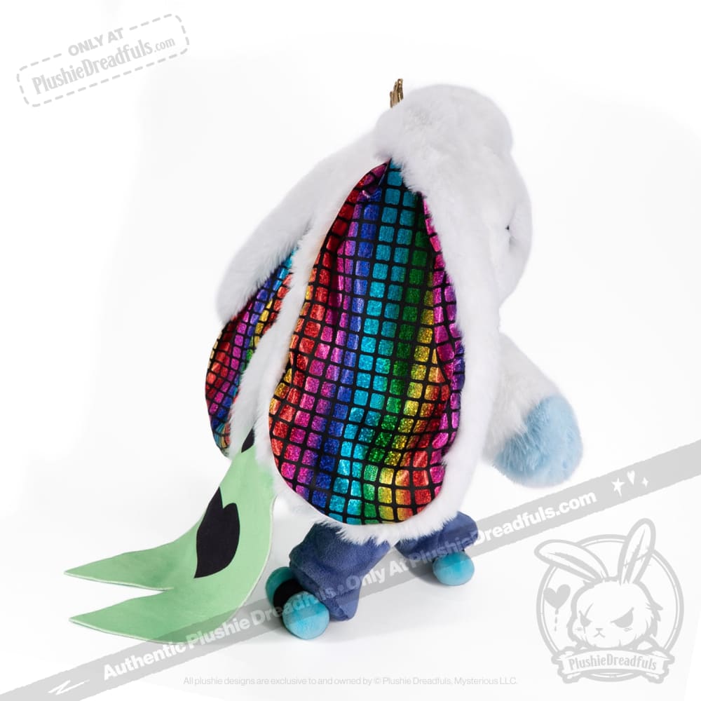 Plushie Dreadfuls - Panic Disorder - Plush Stuffed Animal toy