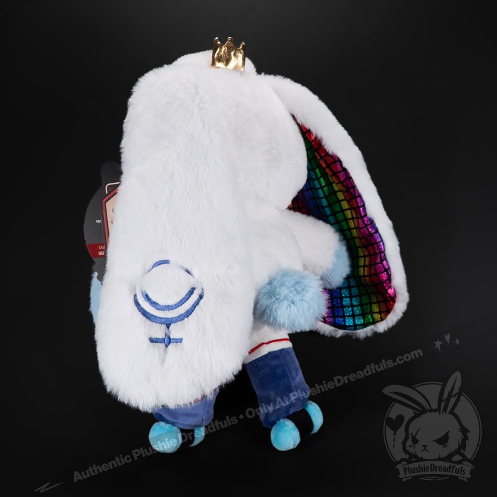 Plushie Dreadfuls - Panic Disorder - Plush Stuffed Animal toy