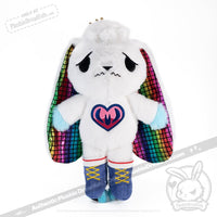 Load image into Gallery viewer, Plushie Dreadfuls Panic Disorder Plush Stuffed Animal toy
