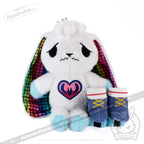 Plushie Dreadfuls Panic Disorder Plush Stuffed Animal toy