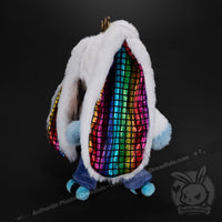 Load image into Gallery viewer, Plushie Dreadfuls - Panic Disorder - Plush Stuffed Animal toy
