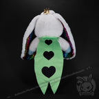 Plushie Dreadfuls - Panic Disorder - Plush Stuffed Animal toy