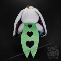 Load image into Gallery viewer, Plushie Dreadfuls - Panic Disorder - Plush Stuffed Animal toy
