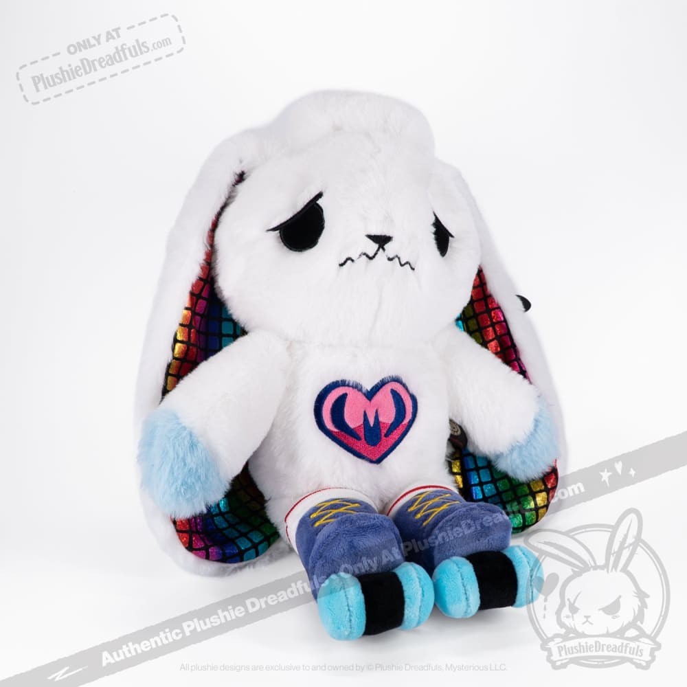 Plushie Dreadfuls - Panic Disorder - Plush Stuffed Animal toy