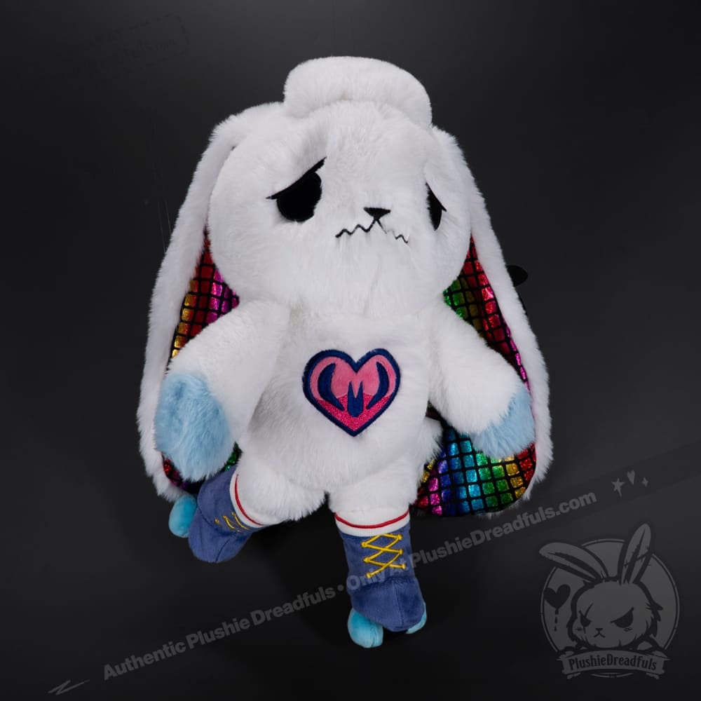 Plushie Dreadfuls - Panic Disorder - Plush Stuffed Animal toy