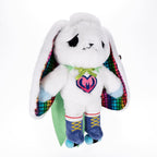 Plushie Dreadfuls - Panic Disorder - Plush Stuffed Animal toy